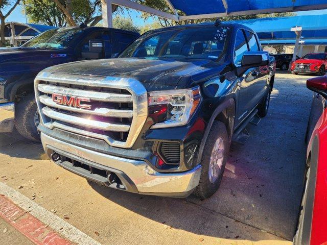 used 2021 GMC Sierra 1500 car, priced at $28,600