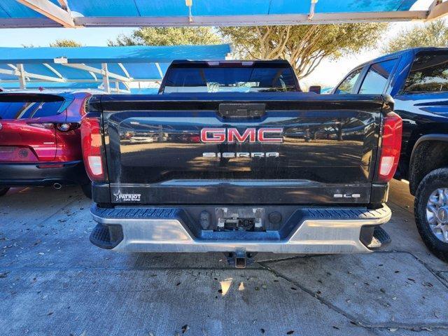 used 2021 GMC Sierra 1500 car, priced at $28,600