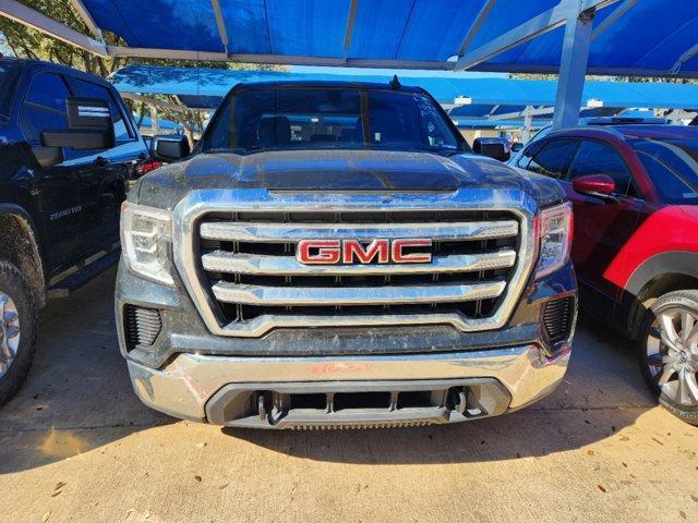 used 2021 GMC Sierra 1500 car, priced at $28,600