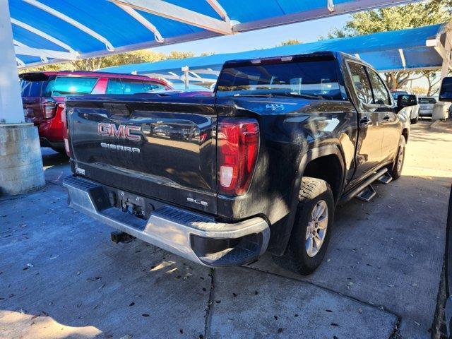 used 2021 GMC Sierra 1500 car, priced at $28,600