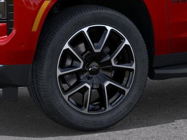 new 2025 Chevrolet Suburban car, priced at $79,820