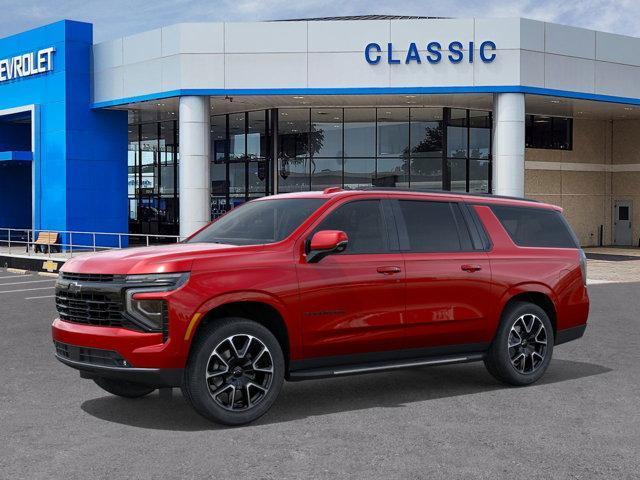 new 2025 Chevrolet Suburban car, priced at $79,820
