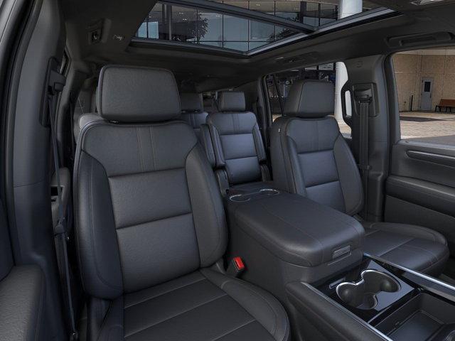 new 2025 Chevrolet Suburban car, priced at $79,820