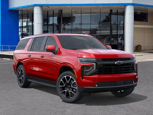 new 2025 Chevrolet Suburban car, priced at $79,820