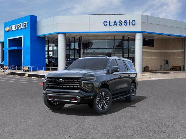 new 2025 Chevrolet Tahoe car, priced at $75,744