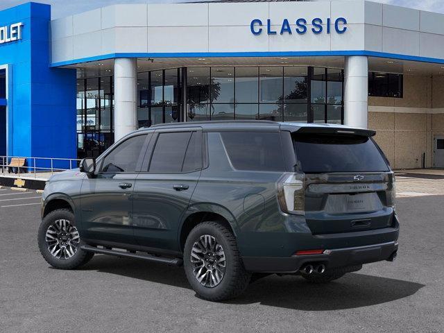 new 2025 Chevrolet Tahoe car, priced at $75,744