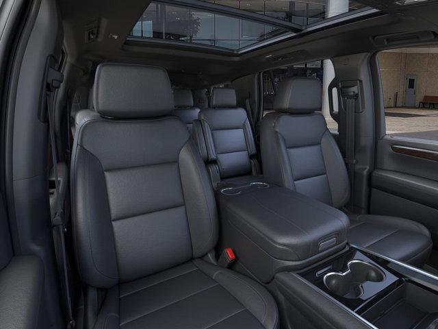 new 2025 Chevrolet Tahoe car, priced at $75,744