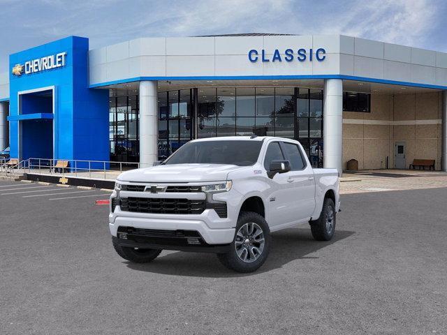 new 2025 Chevrolet Silverado 1500 car, priced at $52,800