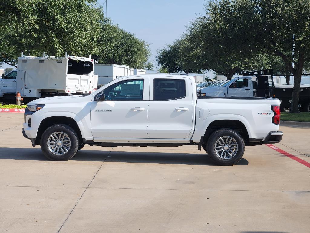 new 2025 Chevrolet Colorado car, priced at $36,915