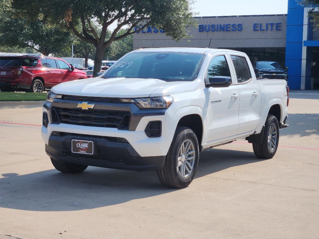 new 2025 Chevrolet Colorado car, priced at $36,915
