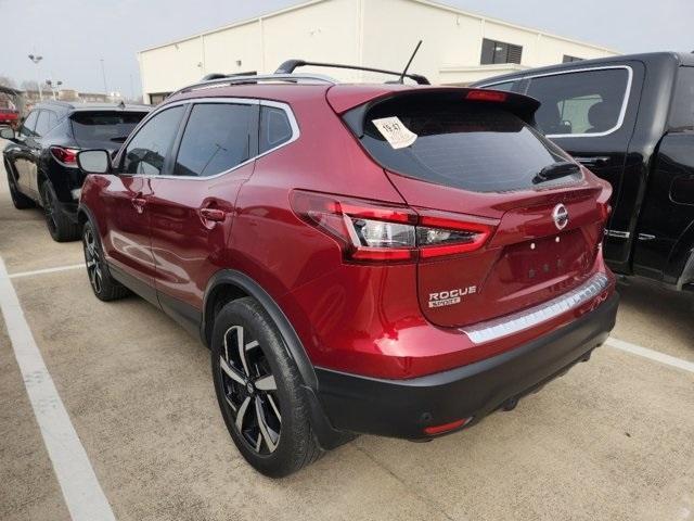 used 2022 Nissan Rogue Sport car, priced at $23,000