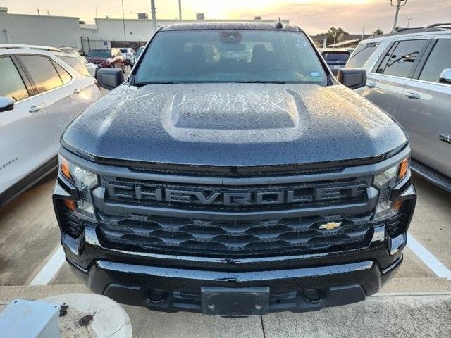 used 2022 Chevrolet Silverado 1500 car, priced at $32,500