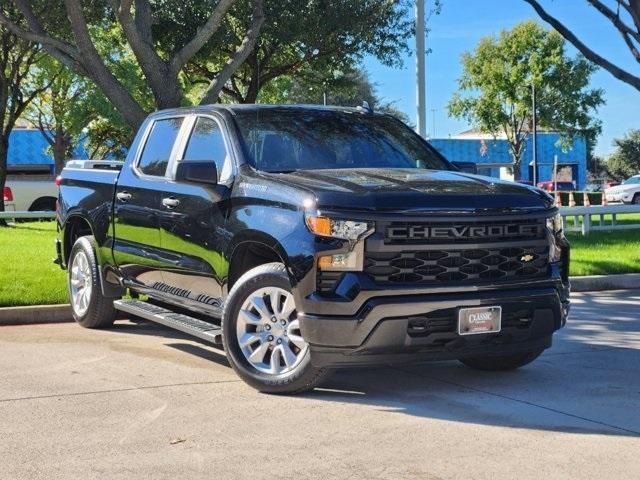 used 2022 Chevrolet Silverado 1500 car, priced at $31,000