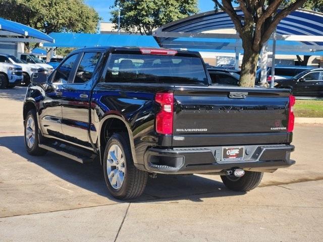 used 2022 Chevrolet Silverado 1500 car, priced at $31,000