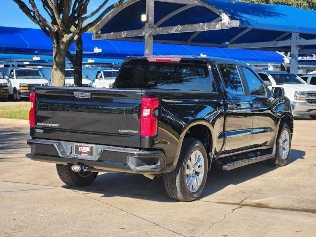 used 2022 Chevrolet Silverado 1500 car, priced at $31,000