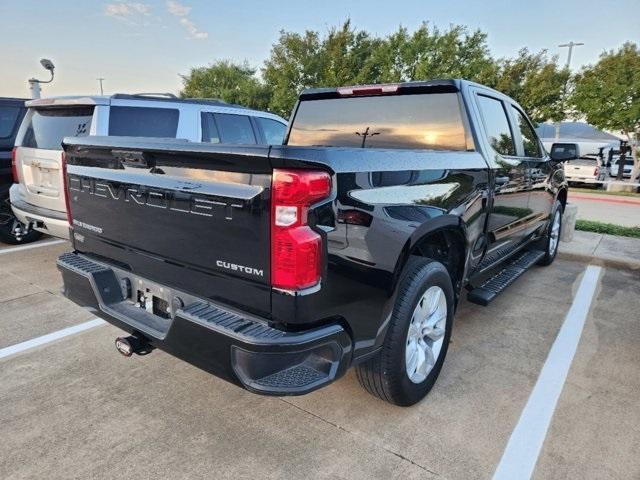 used 2022 Chevrolet Silverado 1500 car, priced at $32,500