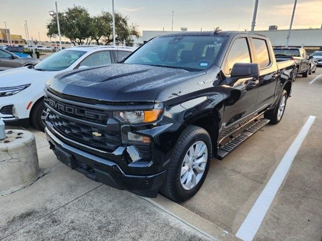 used 2022 Chevrolet Silverado 1500 car, priced at $32,500