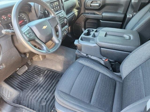 used 2022 Chevrolet Silverado 1500 car, priced at $31,000