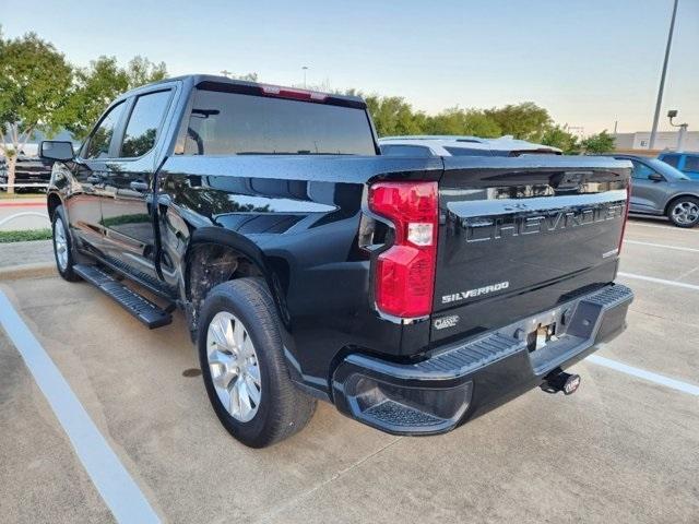 used 2022 Chevrolet Silverado 1500 car, priced at $32,500