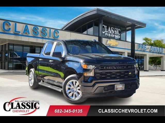 used 2022 Chevrolet Silverado 1500 car, priced at $31,000