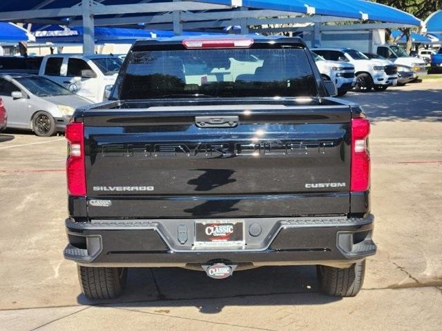 used 2022 Chevrolet Silverado 1500 car, priced at $31,000