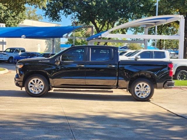 used 2022 Chevrolet Silverado 1500 car, priced at $31,000