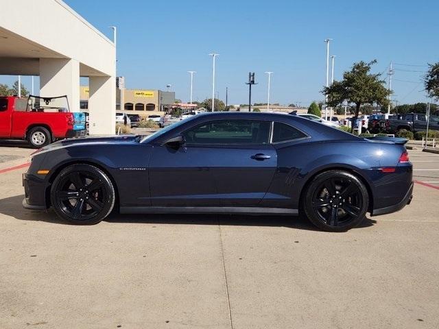 used 2015 Chevrolet Camaro car, priced at $39,400