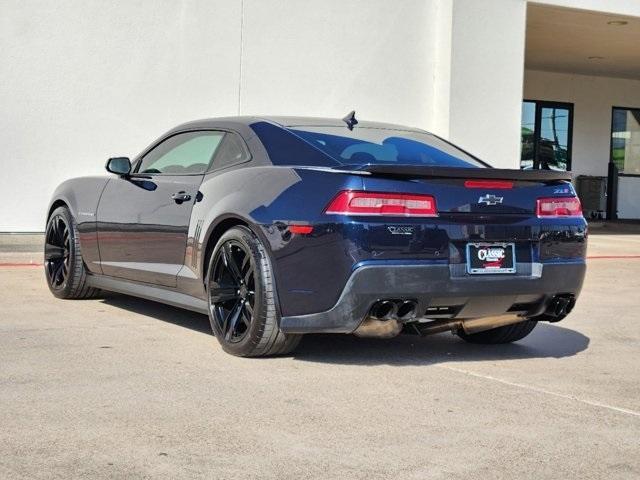 used 2015 Chevrolet Camaro car, priced at $39,400