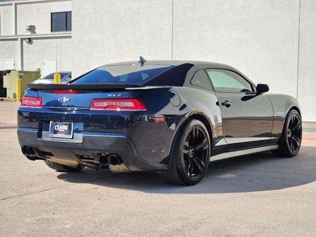 used 2015 Chevrolet Camaro car, priced at $39,400