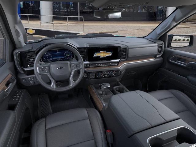 new 2025 Chevrolet Silverado 1500 car, priced at $62,975