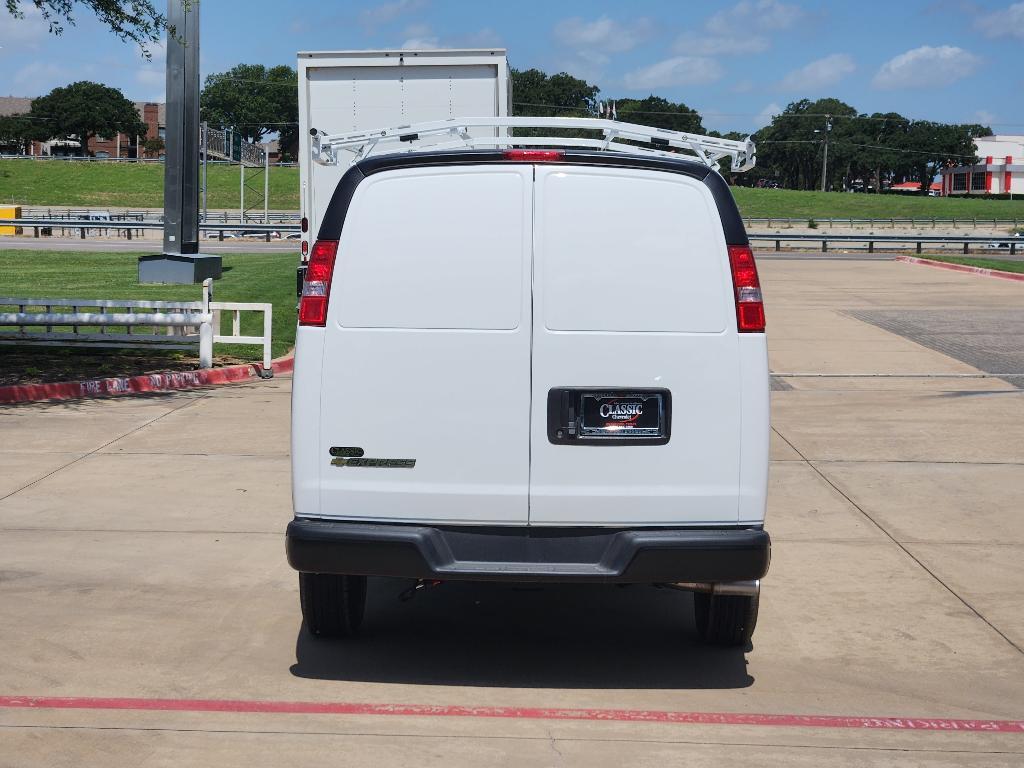 new 2025 Chevrolet Express 2500 car, priced at $51,296
