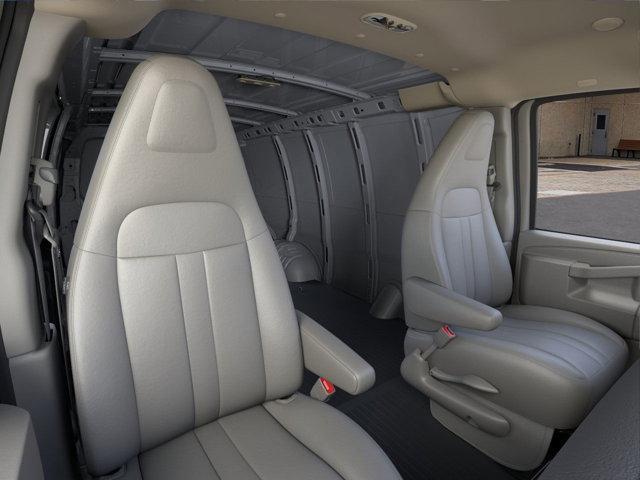 new 2025 Chevrolet Express 2500 car, priced at $44,445