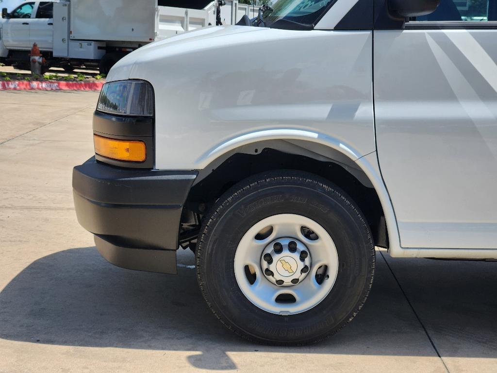 new 2025 Chevrolet Express 2500 car, priced at $51,296