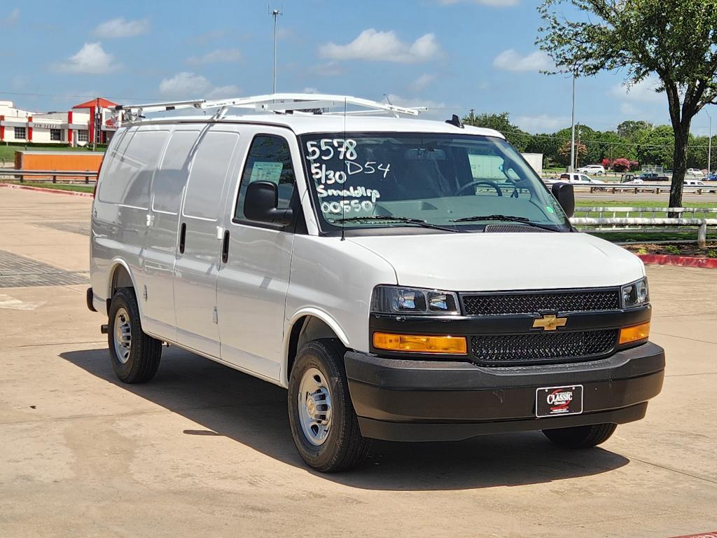 new 2025 Chevrolet Express 2500 car, priced at $51,296