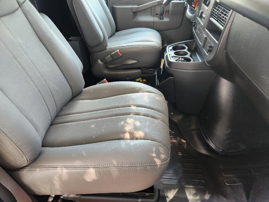 new 2025 Chevrolet Express 2500 car, priced at $51,296