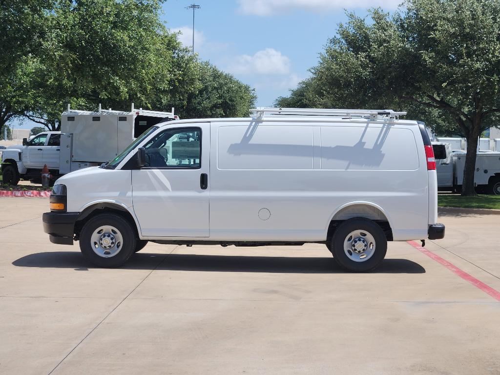 new 2025 Chevrolet Express 2500 car, priced at $51,296