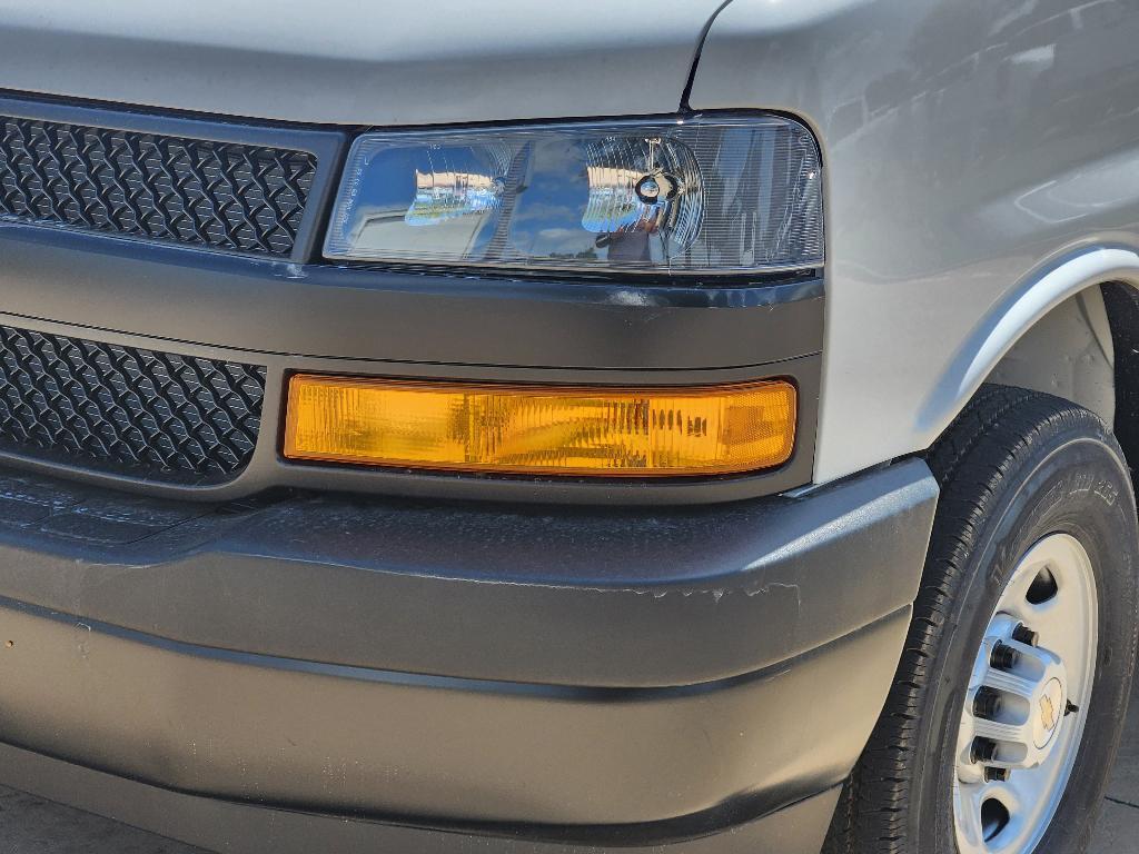 new 2025 Chevrolet Express 2500 car, priced at $51,296