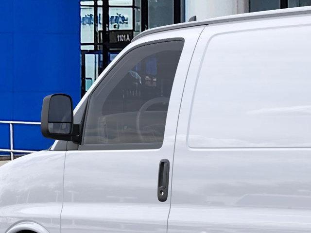 new 2025 Chevrolet Express 2500 car, priced at $44,445