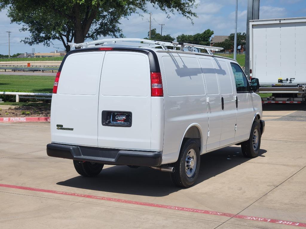 new 2025 Chevrolet Express 2500 car, priced at $51,296