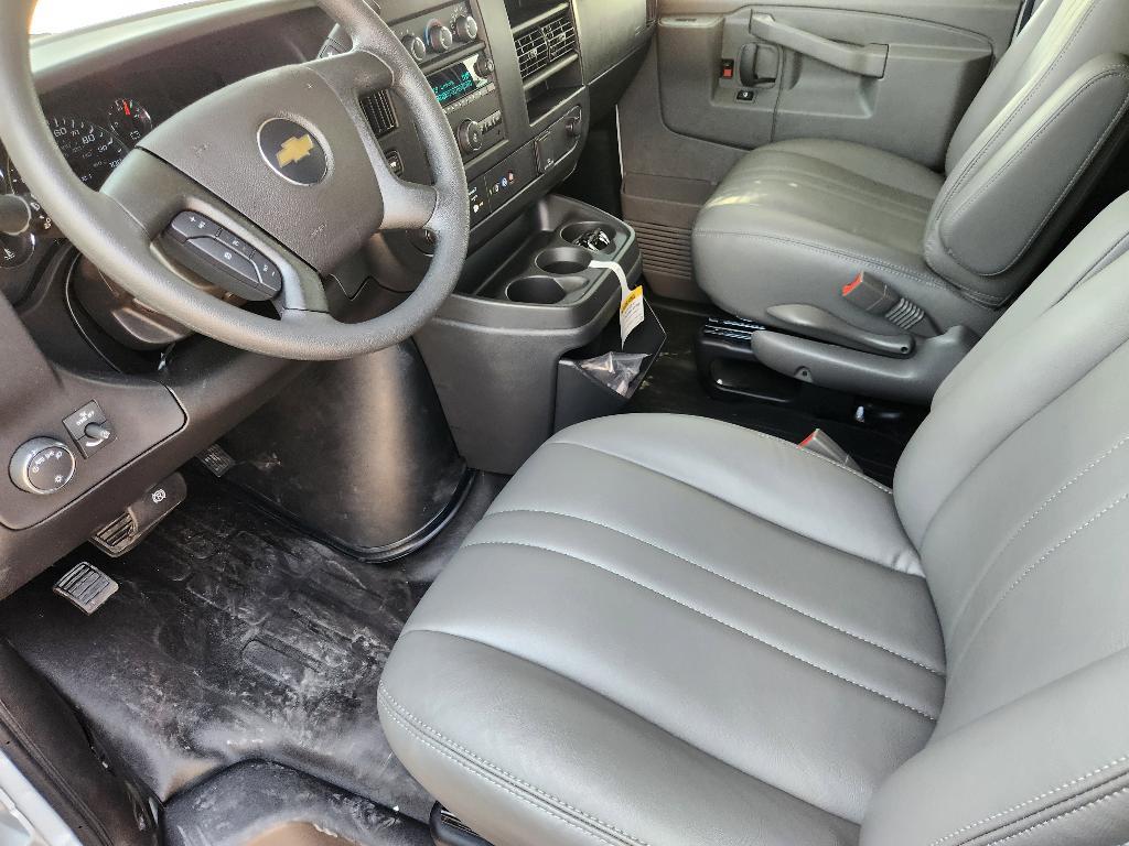 new 2025 Chevrolet Express 2500 car, priced at $51,296