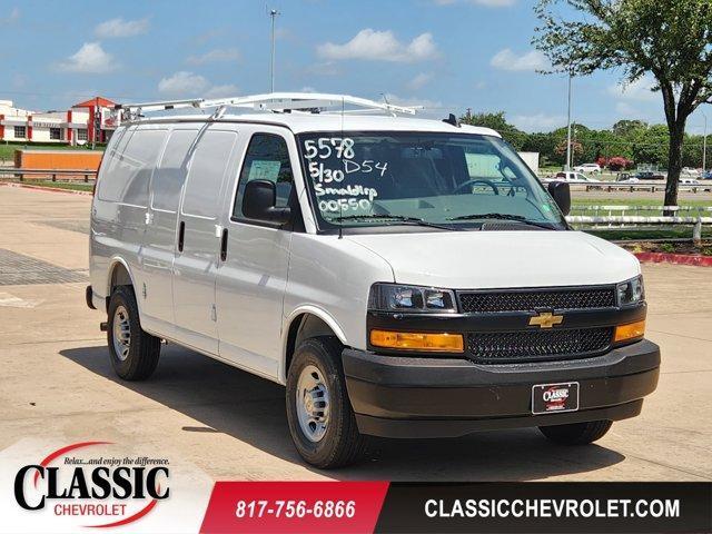 new 2025 Chevrolet Express 2500 car, priced at $51,227