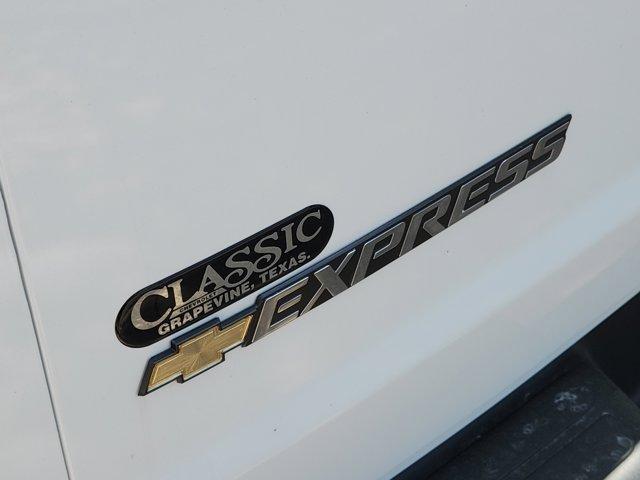 new 2025 Chevrolet Express 2500 car, priced at $51,227