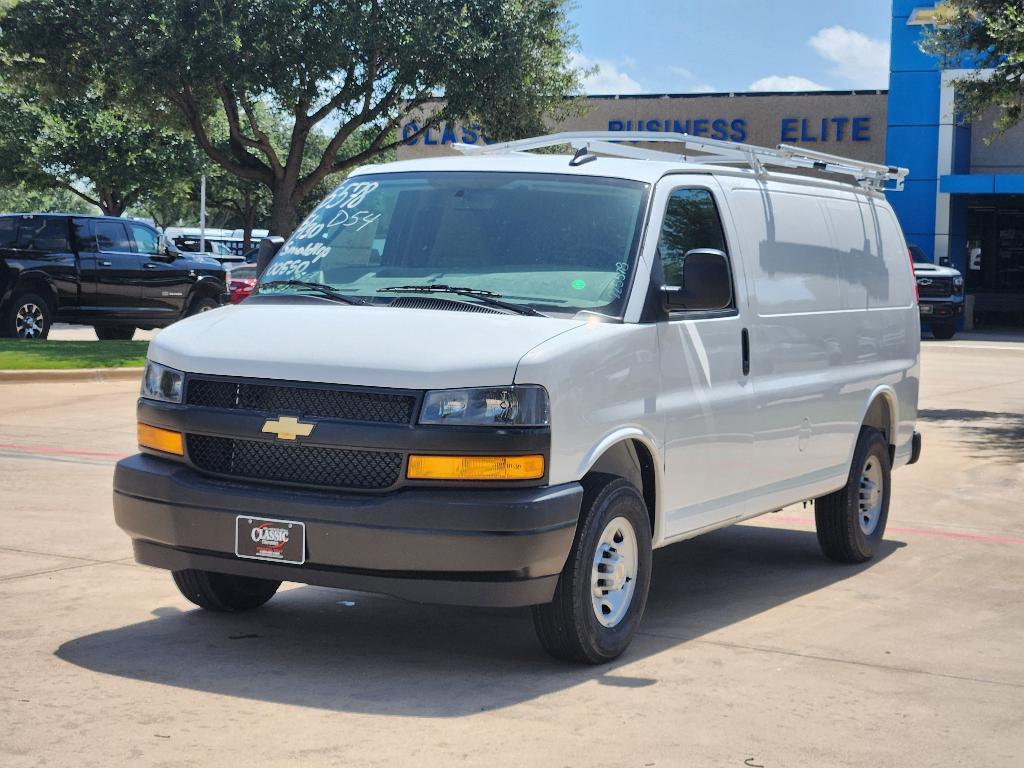 new 2025 Chevrolet Express 2500 car, priced at $51,296