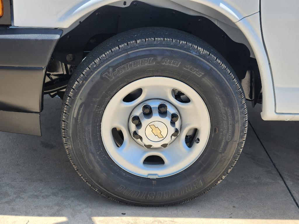 new 2025 Chevrolet Express 2500 car, priced at $51,296