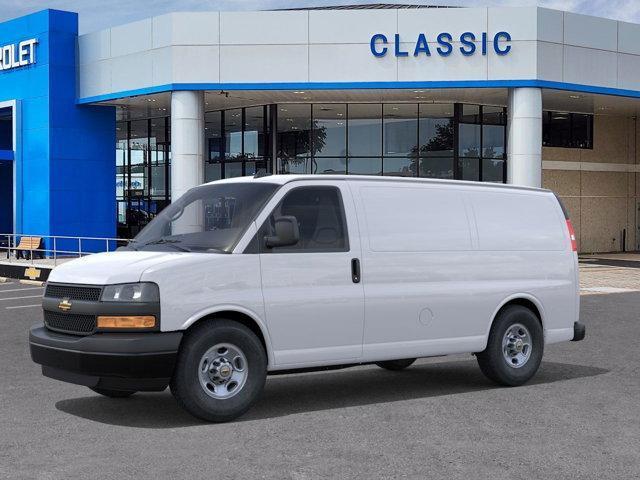 new 2025 Chevrolet Express 2500 car, priced at $44,445