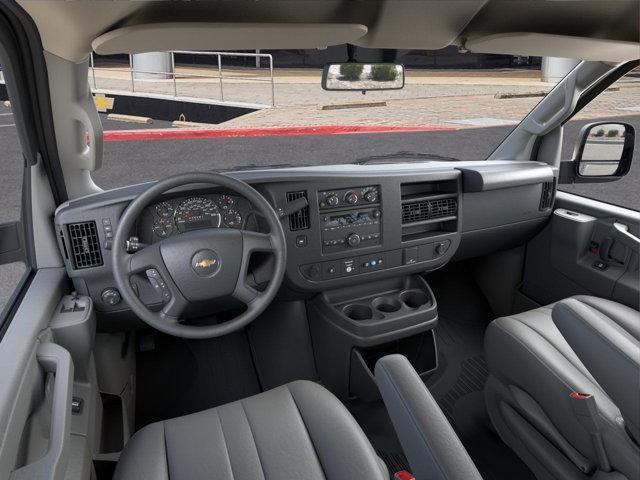 new 2025 Chevrolet Express 2500 car, priced at $44,445