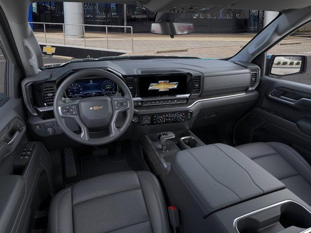 new 2025 Chevrolet Silverado 1500 car, priced at $56,340