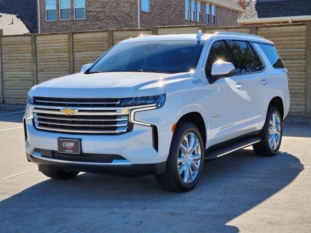 used 2023 Chevrolet Tahoe car, priced at $66,000