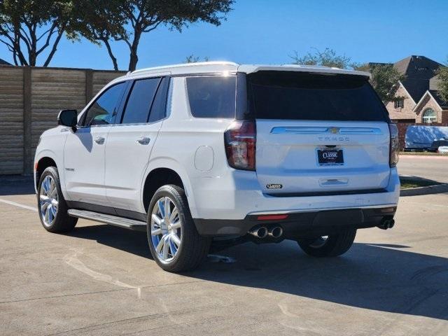 used 2023 Chevrolet Tahoe car, priced at $66,000