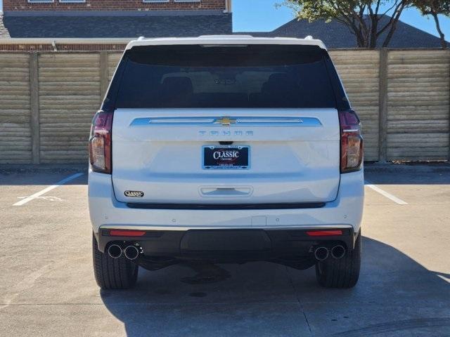 used 2023 Chevrolet Tahoe car, priced at $66,000